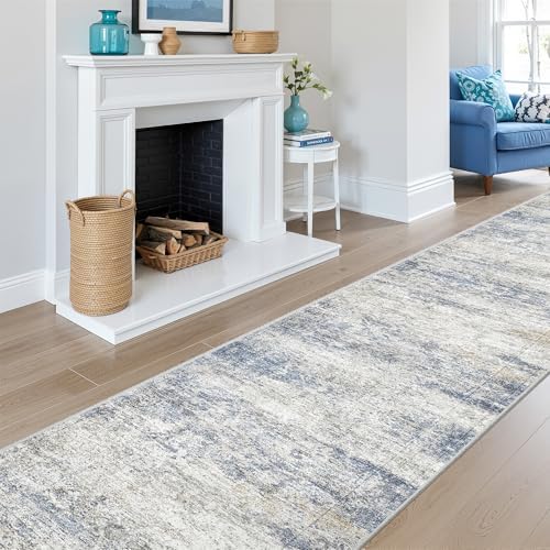 2'6 x 12' Runner Rug Non Slip, Washable Kitchen Rugs - Image 5