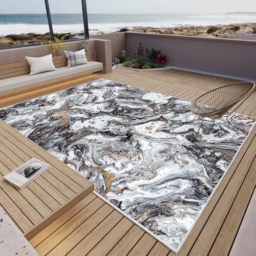 GEMBED Washable Non Slip Non Shedding Area Rug - Image 7
