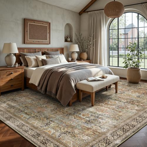 8x10 Area Rugs for Living Room - Image 4