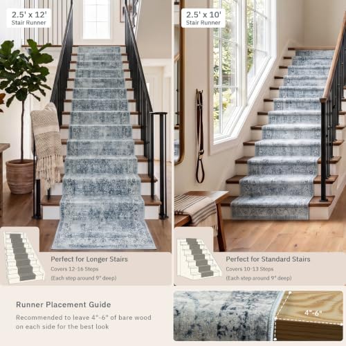 Morebes Vintage 2x10 Runner Rug - Image 4
