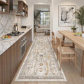 Madane Kitchen Runner 2'6''x8' Soft Rug Runners by Madane