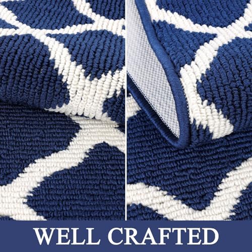 SHACOS Large Door Mat 3'x5' Indoor Washable Front Door Mats - Image 3
