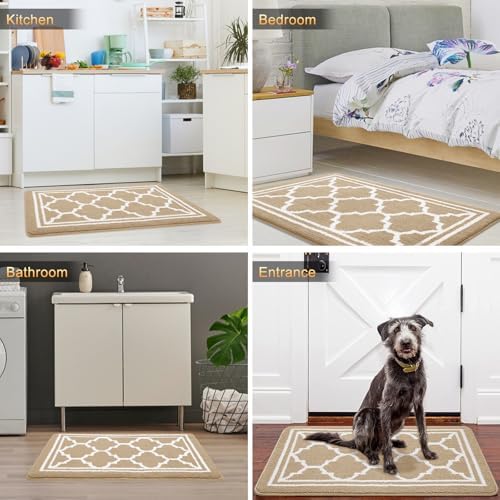 Buganda Indoor Door Mat, Dirt Resistant Doormat - Image 6