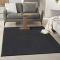 Nourison Home Nourison Essentials Black 5' x 7' Area Rug by NourisonHome