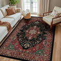 RELEANY Washable Area Rug by RELEANY
