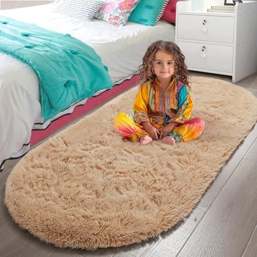LOCHAS Bedroom Rug 2.6' x 5.3' by LOCHAS