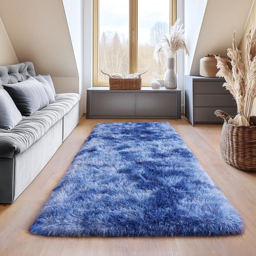 2x6ft Runner Rug Non-Slip Carpet - Image 3