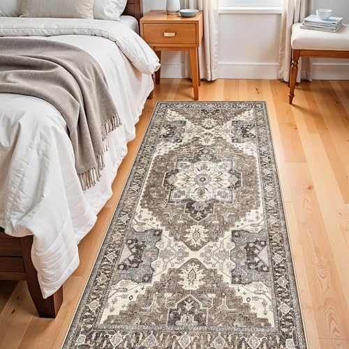 Kitchen Runner Rug 3x6 Non-Slip - Image 4