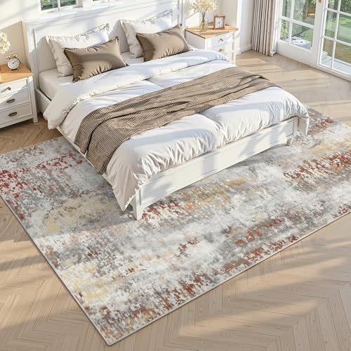 Toneed Washable 5x7 Area Rug - Image 2