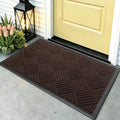 Front Door Mat, Heavy Duty Non-Slip Doormat 31.5"x20" by WELDUN%E2%80%94IdealChoiceforHome