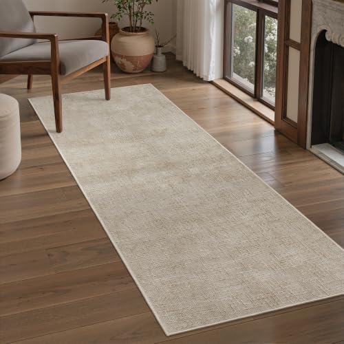 2x6 Runner Rug Non Slip, High-Low Pile Runners - Image 3