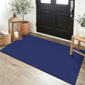 EARTHALL Woven Runner Rug 2x4 Ft Washable Runners by EARTHALL
