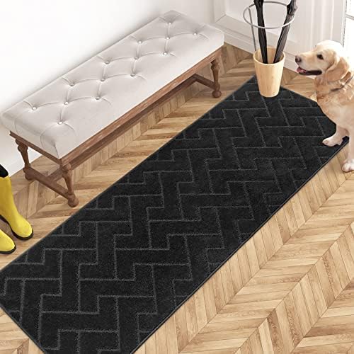 PURRUGS Hallway Runner Rug by PURRUGS