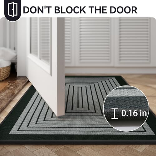 Door Mat Indoor Entrance Front Entry Mat - Image 6