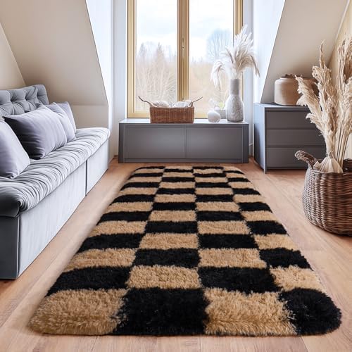 2x6ft Anti-Skid Runner Rug Non-Shedding Grip Carpet - Image 3