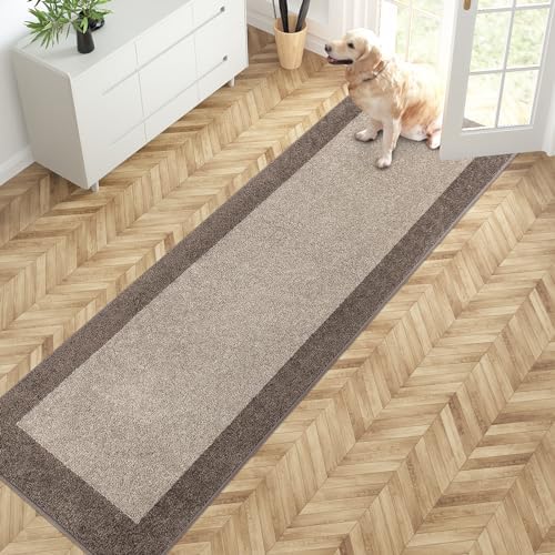 PURRUGS Hallway Runner Rug by PURRUGS