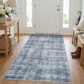 KOZYFLY Abstract 3x5 Ft Area Rug Washable Rugs by KOZYFLY