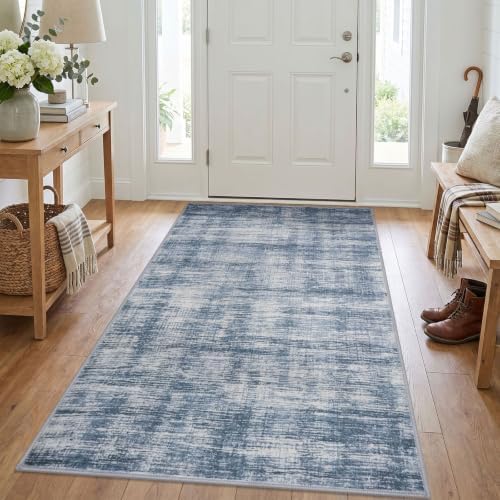 KOZYFLY Abstract 3x5 Ft Area Rug Washable Rugs by KOZYFLY