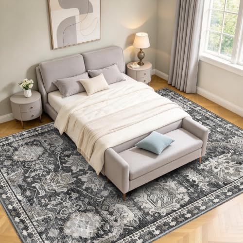 RUGSURE Washable Area Rugs - Image 3
