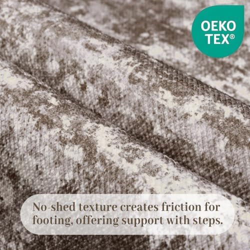 Washable Carpet Runners for Hallway 18ft-Non Slip Floor Runners for Dogs - Image 5