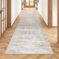 2x8 Runner Rug Non Slip, Washable Hallway Runner Rug by Restydon