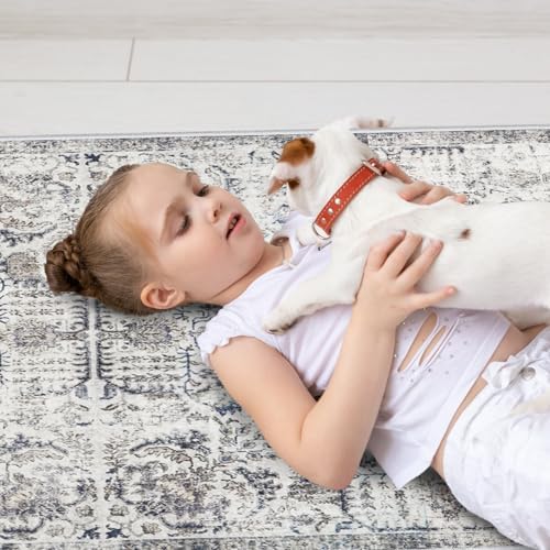 RUUGME Washable Runner Rug 2'6x10 - Image 5