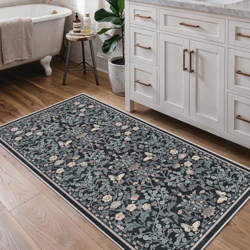 Puino 2x4 Washable Area Rug - Image 5