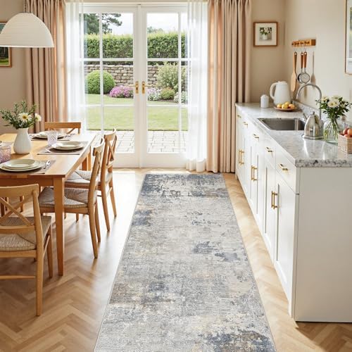 UERMEI 3x10 Washable Runner Rug - Image 6