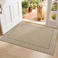 Dirt Trapper Door Mats 32x48in, Non-Slip Entryway Rugs by FLOORHUG