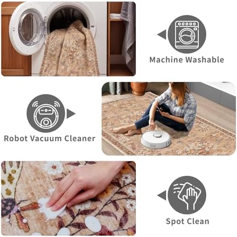 2x6 Non Slip Runner Rugs: Stay-Put Carpet Safe - Image 6