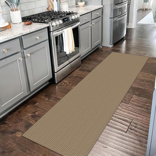 KOZYFLY Washable Runner Rug, 2x6 Ft - Image 2