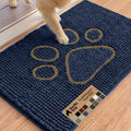GORILLA GRIP SoakSTOPPER Indoor Door Mat by GorillaGrip