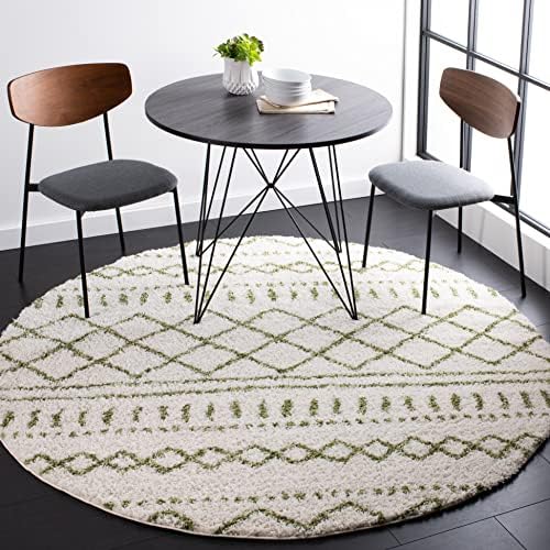 SAFAVIEH Arizona Shag Collection Area Rug by Unknown