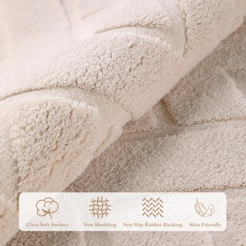 Ciicool 5x7 Area Rug for Living Room - Image 4