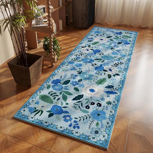 Rugcomf Runner Rug 2x6 Washable - Image 6