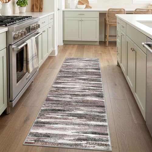 Lansny Abstract Washable Runners - Image 3
