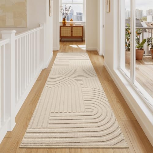 Soalmost 2x6 Washable Kitchen Runner Rug - Image 3