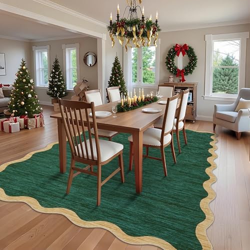 GarveeHome Washable Rug 9x12 Area Rug - Image 3