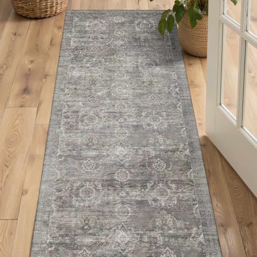 Rugxara 2x5 Washable Runner Rug - Image 2