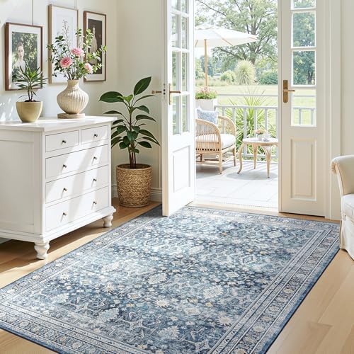 3x5 Area Rugs for Entryway by Lofus