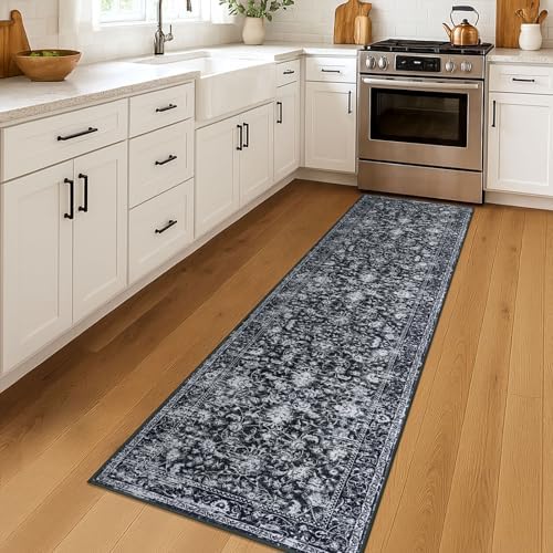 KILOCOCO Hallway Runner 2x7 Washable Runner Kitchen Rug - Image 3