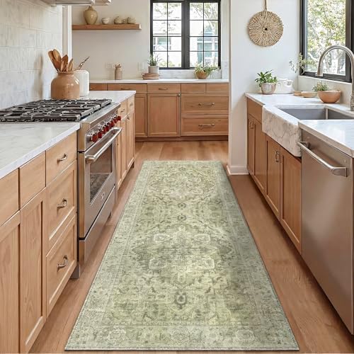 Homemate Washable Rug 2x6 Area Rugs by Homemate
