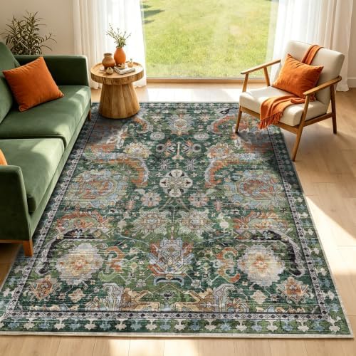 RUGSURE Washable Area Rugs - Image 4