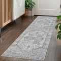 KOZYFLY Runners for Hallways 2x5 Ft Washable Kitchen Runner Rug Boho Runner Rug by KOZYFLY