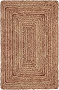 COTTON CRAFT Jute Rug by COTTONCRAFT