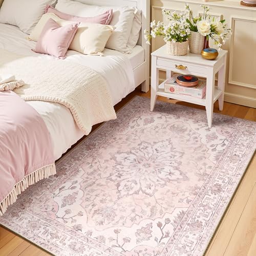 RELEANY Washable Area Rug by RELEANY