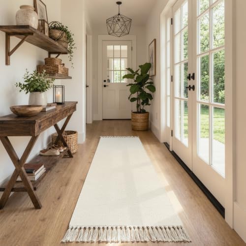 Collive Boho Washable Kitchen Rug - Image 3