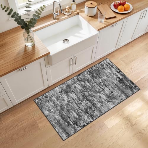 Entryway Runner Rug 2x4ft, Non Slip Carpet Runner - Image 3