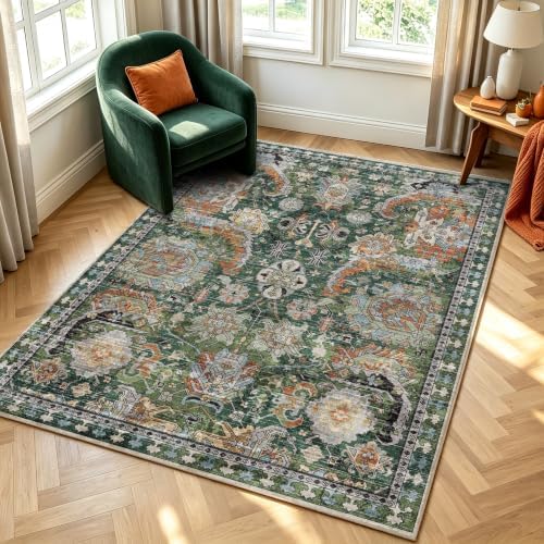 RUGSURE Washable Area Rugs - Image 4