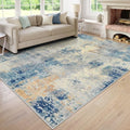 Lahome Modern Abstract 9x12 Area Rugs by Lahome